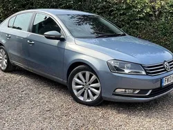 Used 2013 VW Passat Highline Sedan | £5,469 (Fair price)
