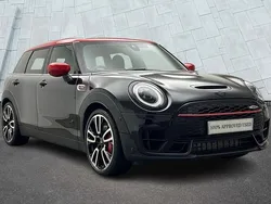 Black Used 2022 Mini John Cooper Works Clubman Estate | £27,995 (Fair price)