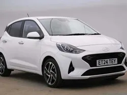 Used 2025 Hyundai i10 Premium Hatchback | £15,799 (A bit pricey)