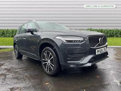 Grey Used 2020 Volvo XC90 Momentum SUV | £25,980 (Good price)
