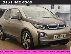Used 2016 BMW i3 Hatchback | £8,740