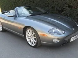 Used 2004 Jaguar XKR Cabriolet | £13,990 (A bit pricey)