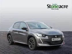 Grey Used 2023 Peugeot 208 GTi Hatchback | £14,999 (Fair price)