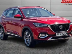Used 2022 MG HS Exclusive SUV | £17,800 (Fair price)