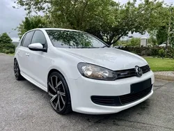 White Used 2011 VW Golf VI Hatchback | £4,650