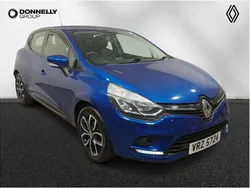 Arizon Used 2019 Renault Clio IV Play Hatchback | £8,785 (Fair price)