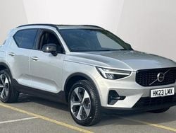 Used 2023 Volvo XC40 Ultimate SUV | £28,890 (Fair price)