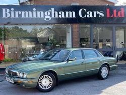 Green Used 1999 Jaguar XJ8 Sedan | £4,495