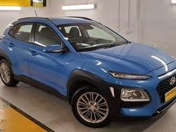 Blue Used 2019 Hyundai Kona SE SUV | £8,499 (Fair price)