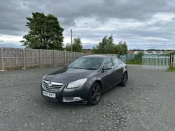 Grey Used 2010 Vauxhall Insignia Hatchback | £1,750 (Super price)