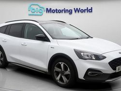 Used 2020 Ford Focus Active Estate | £11,300 (Fair price)