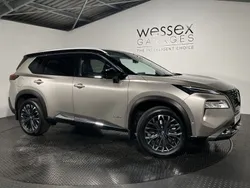 Silver New 2025 Nissan X-Trail Tekna SUV | £38,495 (Good price)