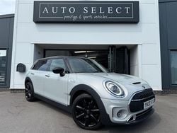 Silver Used 2020 Mini Cooper Clubman Exclusive Estate | £20,393 (Fair price)