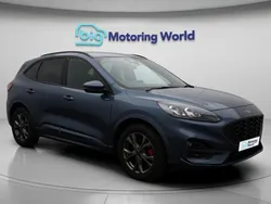Blue Used 2023 Ford Kuga ST-Line SUV | £19,300 (Super price)