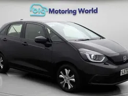 Black Used 2022 Honda Jazz SR Hatchback | £15,300 (Good price)