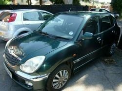 Used 2003 Daihatsu Sirion Hatchback | £1,395 (Fair price)