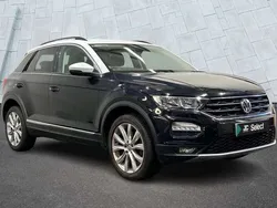 Black Used 2018 VW T-Roc Design SUV | £14,500 (Fair price)