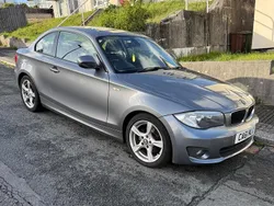Grey Used 2011 BMW 118 Coupé Sport Line Coupe | £3,795 (Expensive)