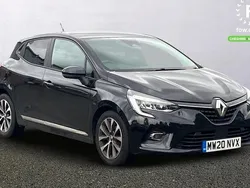 Used 2019 Renault Clio IV Iconic Hatchback | £10,599 (Fair price)