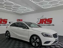 Used 2013 Mercedes A180 | £8,950 (Fair price)