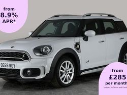 Used 2020 Mini Cooper S Countryman Sport SUV | £18,734 (Fair price)