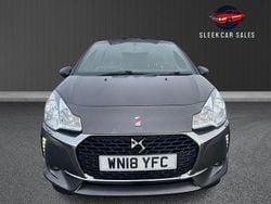 Grey Used 2018 DS Automobiles DS3 Performance Hatchback | £5,499 (Super price)