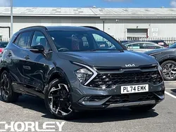 Used 2025 Kia Sportage 4 SUV | £29,146 (Super price)