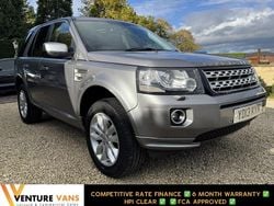 Grey Used 2013 Land Rover Freelander 2 HSE SUV | £8,995 (Good price)