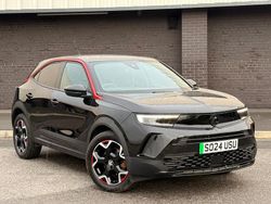 Black Used 2024 Vauxhall Mokka SUV | £10,990 (Super price)