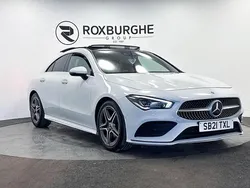 Used 2021 Mercedes 180 AMG Line Premium Plus Sedan | £20,950 (Fair price)