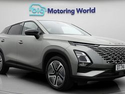 Used 2025 Omoda 5 SUV | £19,900 (Super price)