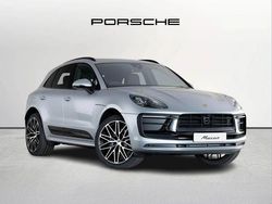 Silver Used 2025 Porsche Macan SUV | £69,950 (Fair price)