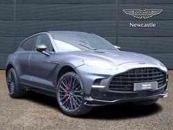 Grey New 2025 Aston Martin DBX SUV | £219,995