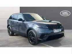 Blue Used 2024 Land Rover Range Rover Velar SE Dynamic SUV | £45,006 (A bit pricey)