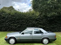 Grey Used 1990 Mercedes 190 Sedan | £3,900