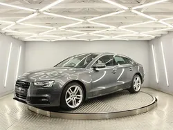 Grey Used 2016 Audi A5 Sportback S-Line Hatchback | £11,990 (Fair price)