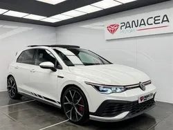White Used 2021 VW Golf VIII GTI Clubsport Hatchback | £29,990 (Expensive)
