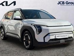 White Used 2025 Kia EV3 Air SUV | £30,295 (Good price)