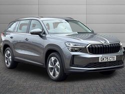 Graphite grey New 2025 Skoda Kodiaq SE SUV | £36,990 (Super price)