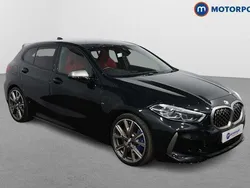 Black Used 2023 BMW M135 Hatchback | £29,249 (Fair price)