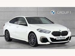 White Used 2020 BMW M235 M Performance Coupe | £21,850 (Good price)