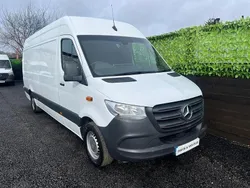 White Used 2018 Mercedes Sprinter Van | £12,000 (Fair price)