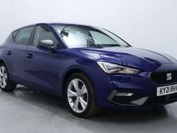 Used 2023 Seat Leon FR Hatchback | £13,500 (Good price)