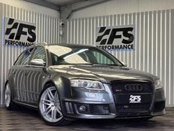 Grey Used 2006 Audi RS4 Comfort Estate | £26,000 (Fair price)