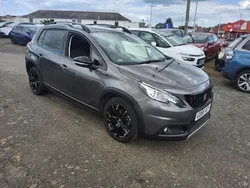 Grey Used 2017 Peugeot 2008 GT-line SUV | £5,795 (Fair price)