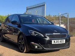 Used 2015 Peugeot 308 Hatchback | £4,985 (Fair price)