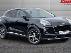 Used 2023 Ford Puma Gen-E Titanium Hatchback | £12,799 (Super price)