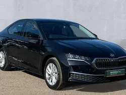 Black New 2024 Skoda Octavia SE Technology Hatchback | £21,430 (Fair price)
