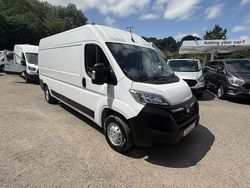 White Used 2022 Vauxhall Movano Van | £12,495 (Super price)