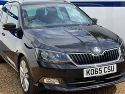 Used 2017 Skoda Fabia SE L Estate | £7,490 (Good price)